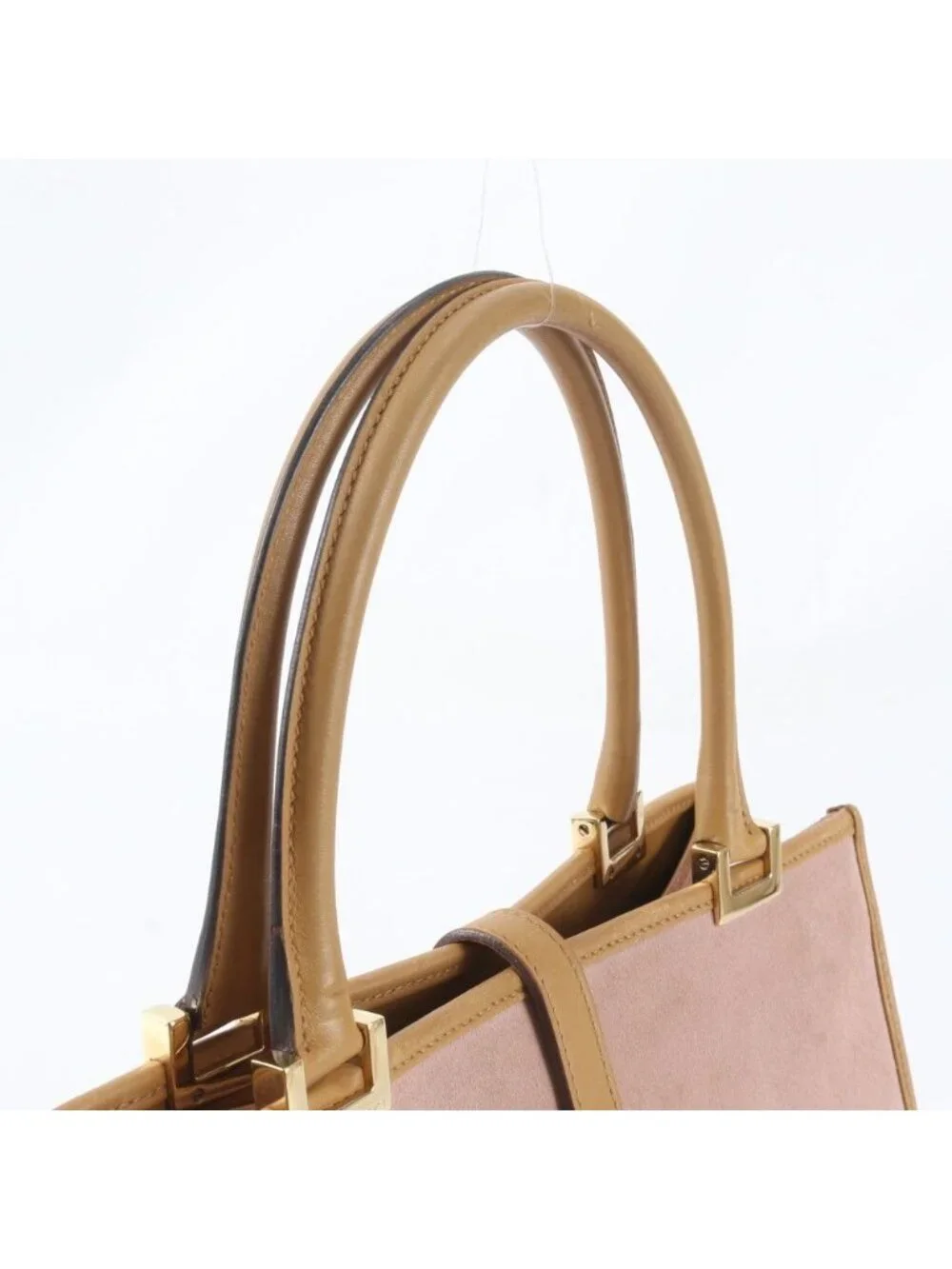 Gucci Jackie 002 Leather Handbag Tote